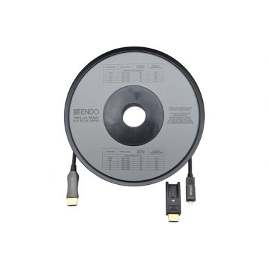 Кабель HDMI Endo Inspiration HDMI 2.1 READY Optical fiber cable, 15 м